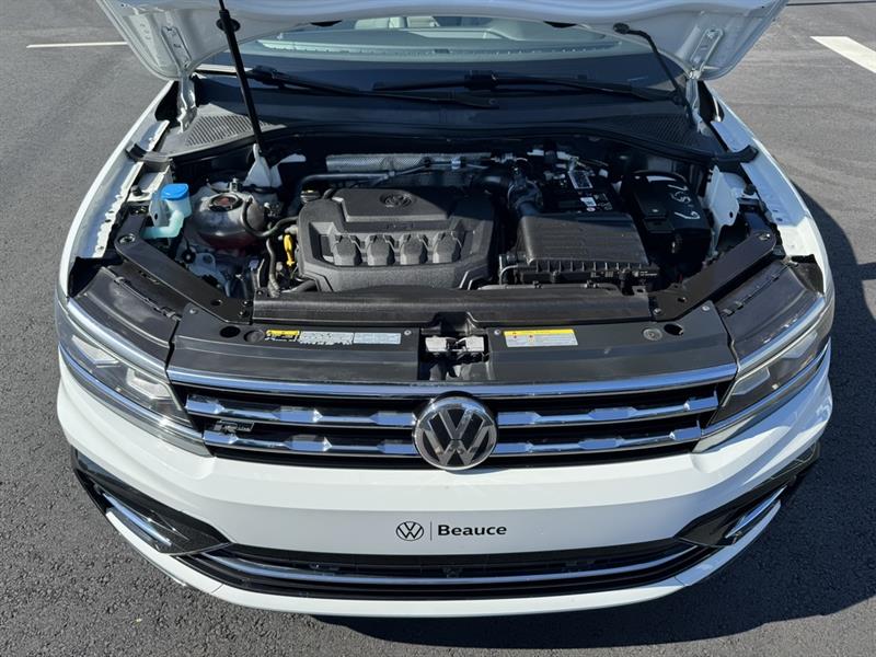 volkswagen Tiguan 2021 - 22