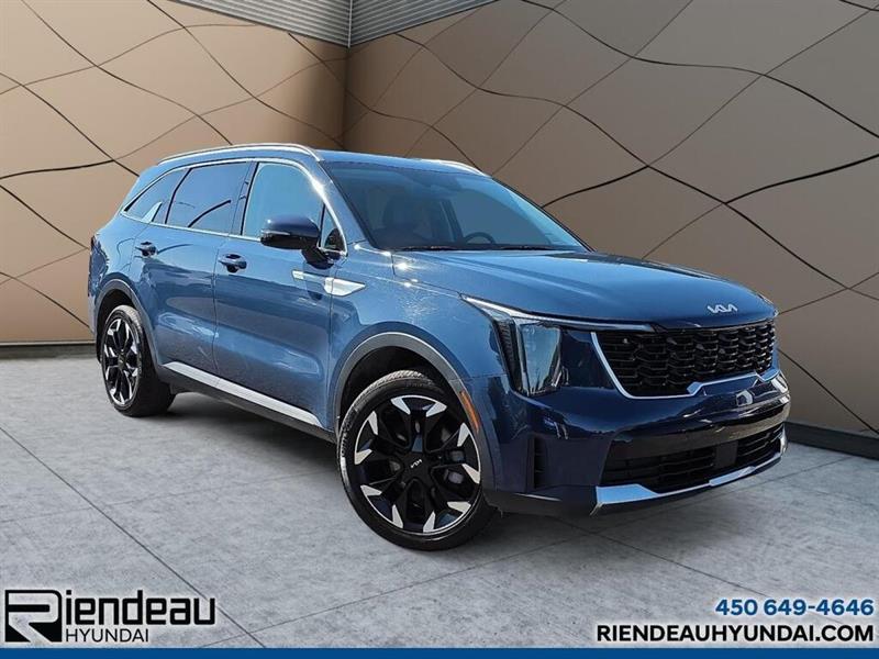 kia Sorento 2024