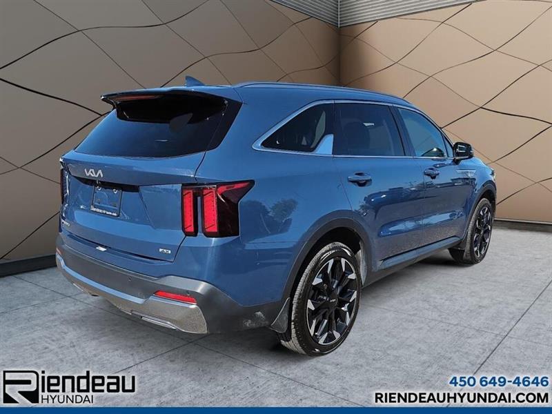 kia Sorento 2024 - 5