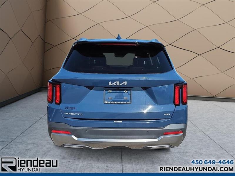 kia Sorento 2024 - 6