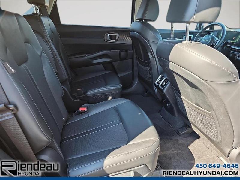 kia Sorento 2024 - 12