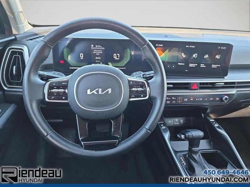 kia Sorento 2024 - 17