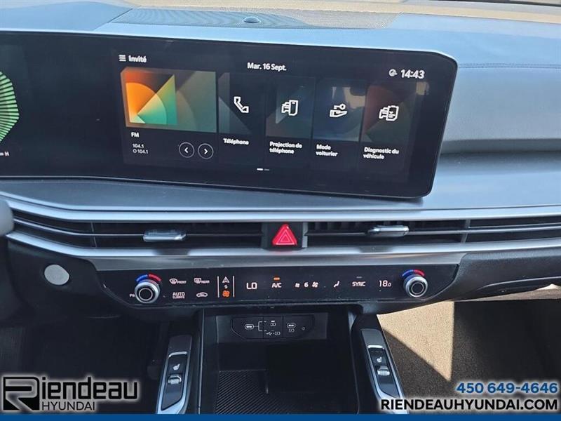 kia Sorento 2024 - 18
