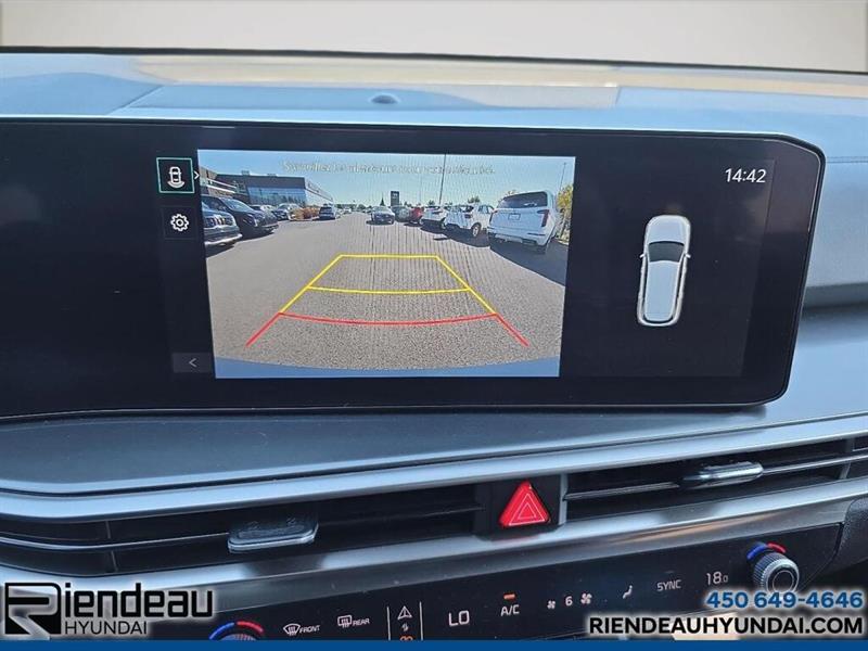 kia Sorento 2024 - 19