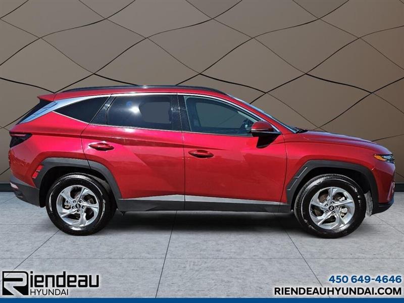 hyundai Tucson 2024 - 4