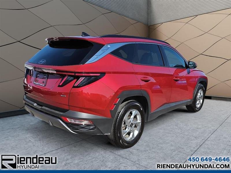 hyundai Tucson 2024 - 5