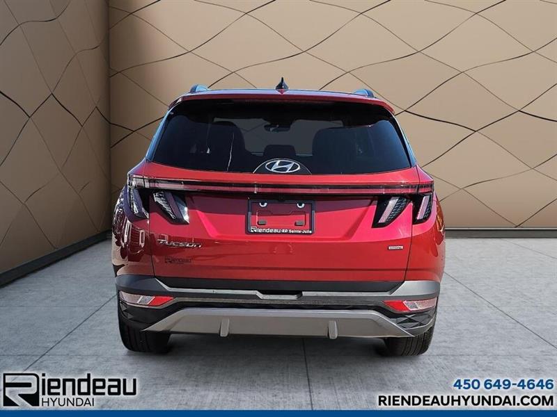 hyundai Tucson 2024 - 6