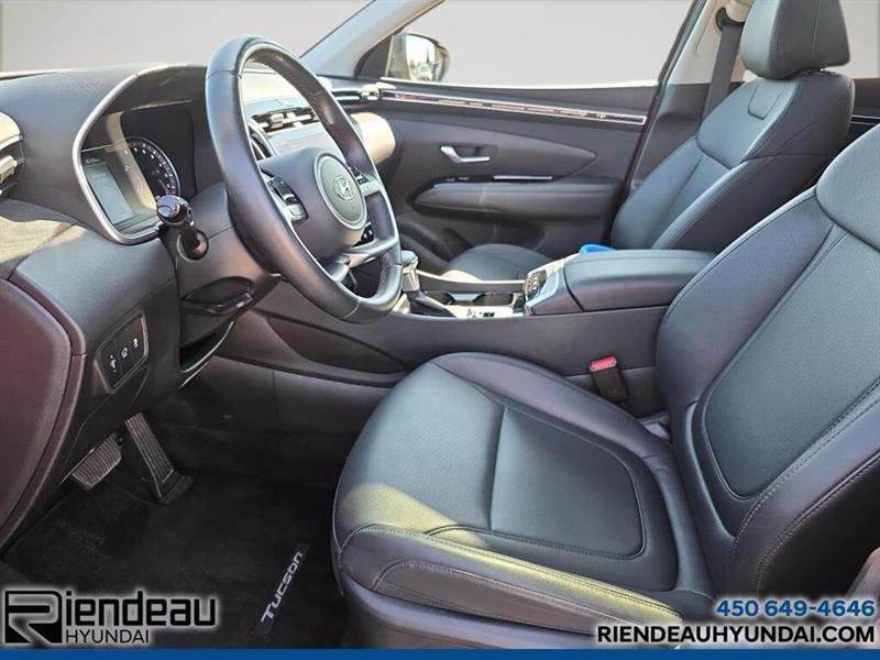 hyundai Tucson 2024 - 10