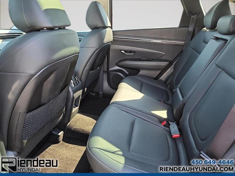 hyundai Tucson 2024 - 13