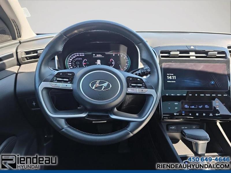 hyundai Tucson 2024 - 17