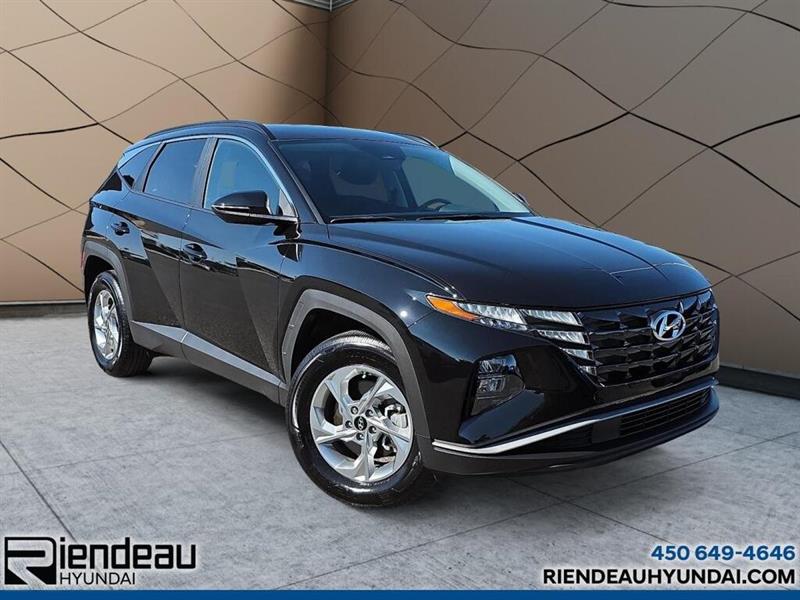 hyundai Tucson 2024