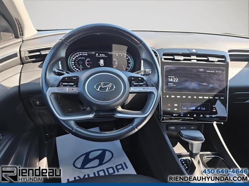 hyundai Tucson 2024 - 16