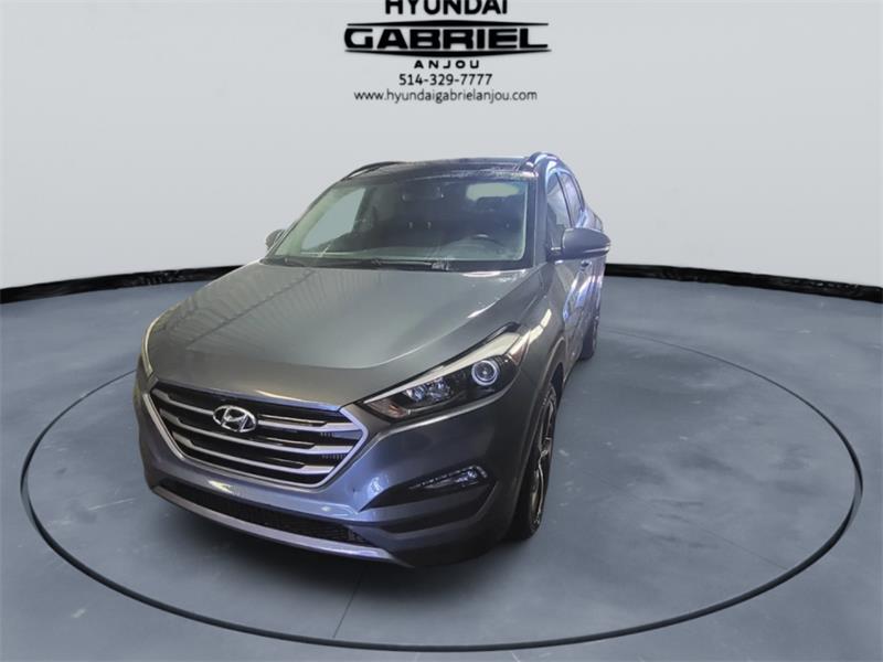 hyundai Tucson 2016