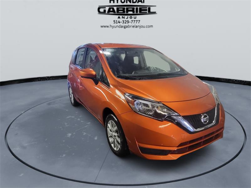 nissan Versa Note 2018 - 3