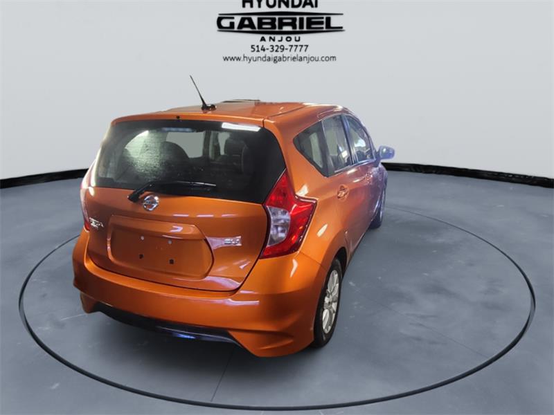 nissan Versa Note 2018 - 6