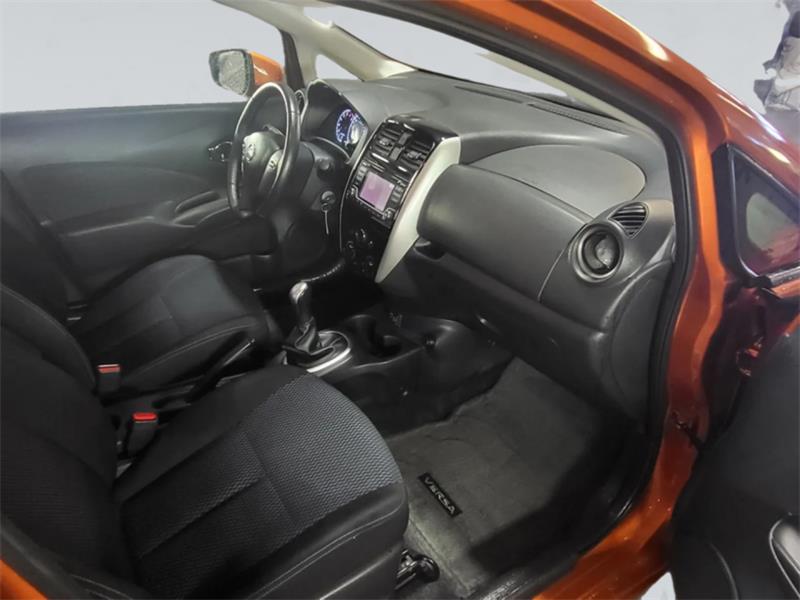 nissan Versa Note 2018 - 7