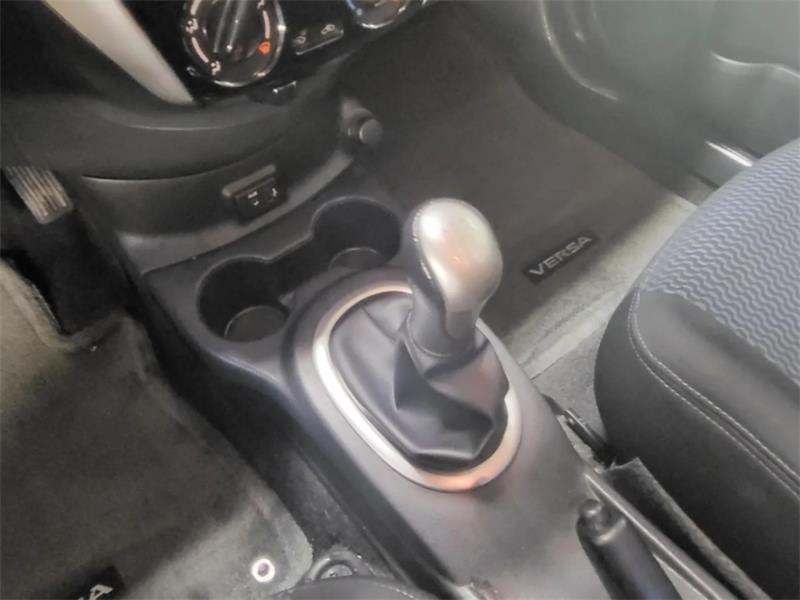 nissan Versa Note 2018 - 8