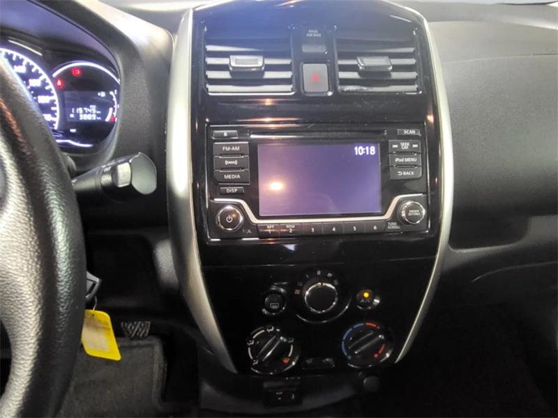 nissan Versa Note 2018 - 9
