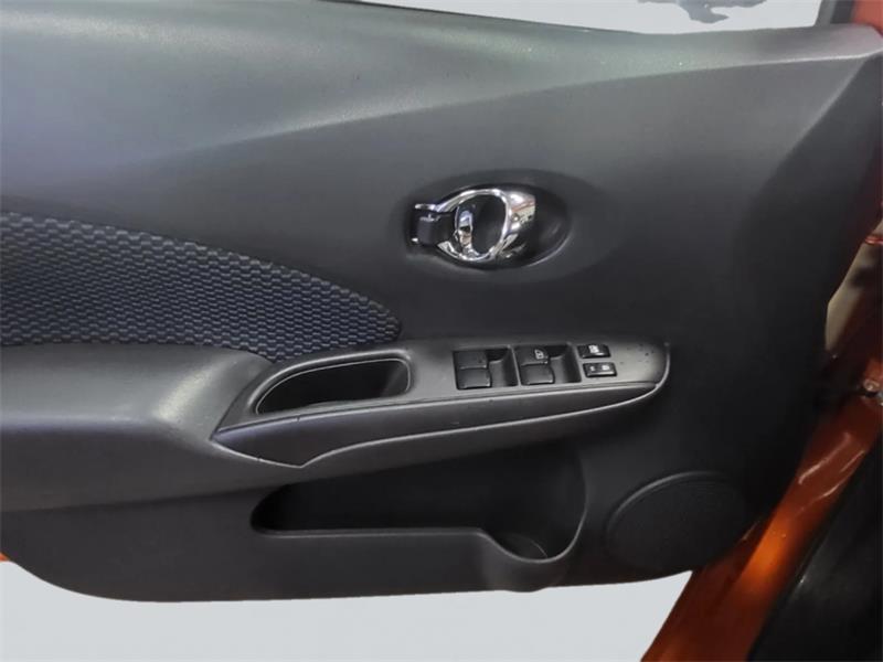 nissan Versa Note 2018 - 10