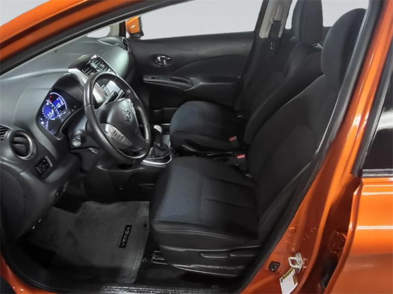 nissan Versa Note 2018 - 12
