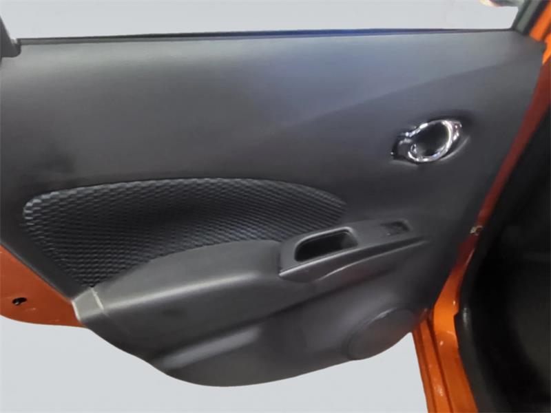 nissan Versa Note 2018 - 13