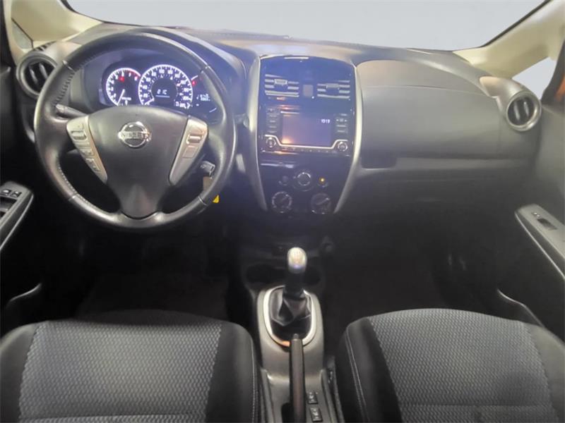 nissan Versa Note 2018 - 14
