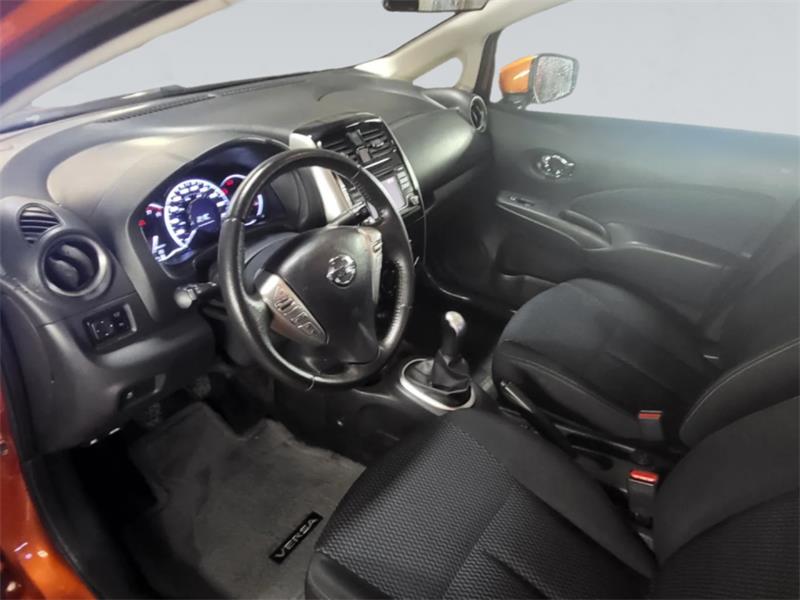 nissan Versa Note 2018 - 16
