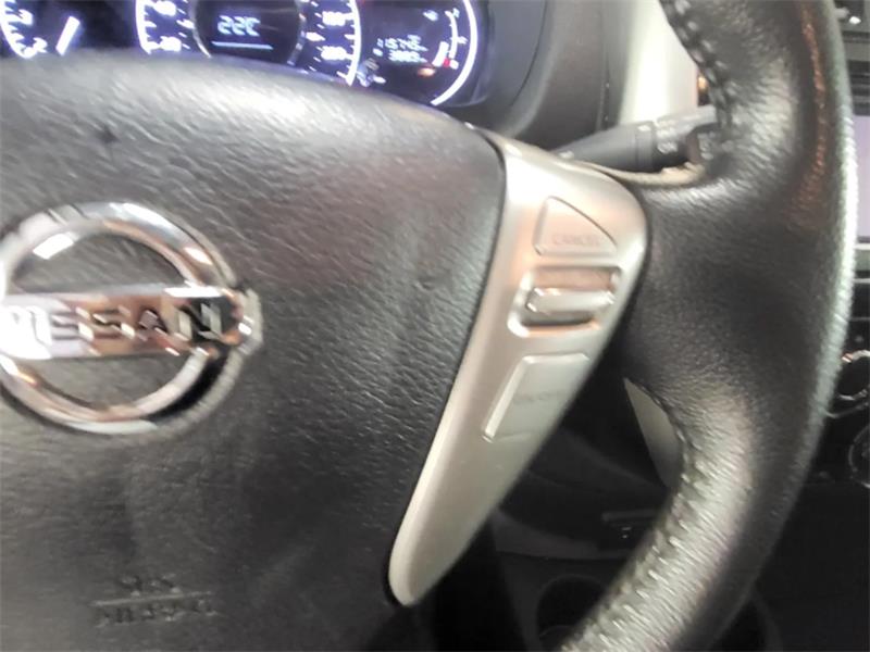 nissan Versa Note 2018 - 17