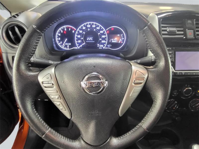 nissan Versa Note 2018 - 18