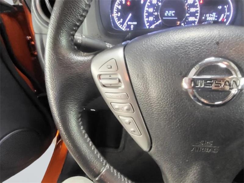 nissan Versa Note 2018 - 19