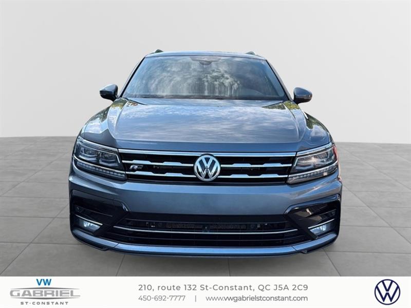 volkswagen Tiguan 2021 - 2