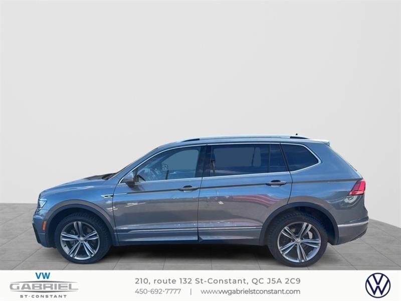 volkswagen Tiguan 2021 - 3