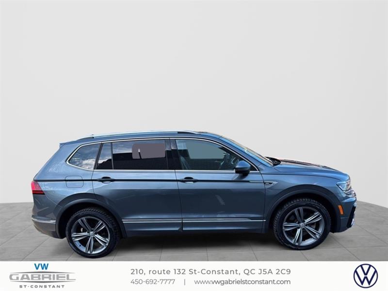 volkswagen Tiguan 2021 - 4