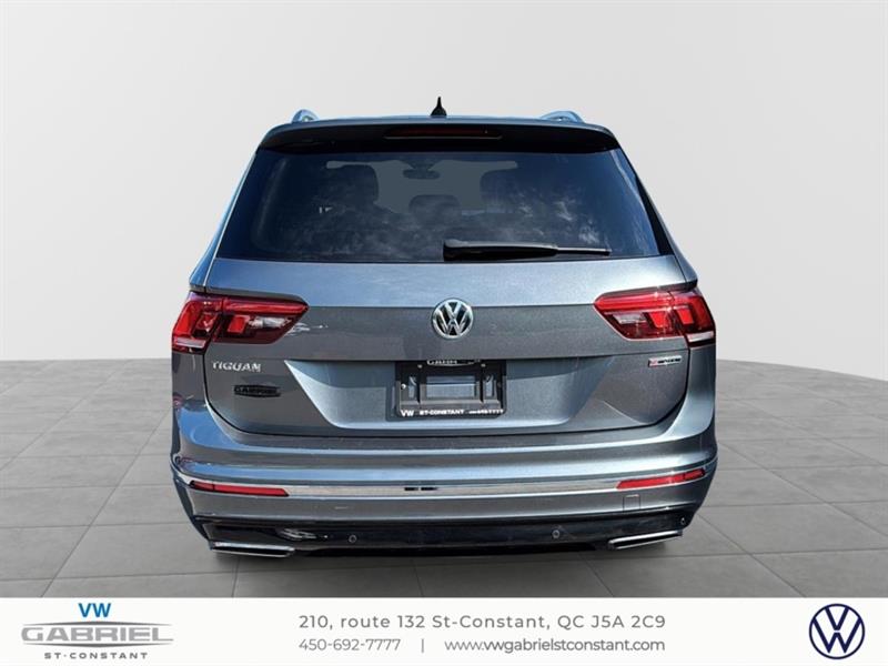 volkswagen Tiguan 2021 - 5