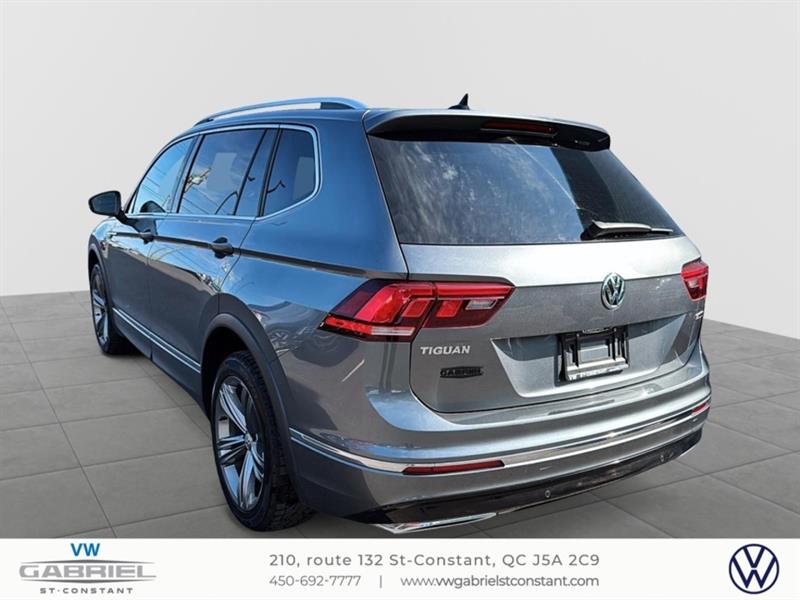 volkswagen Tiguan 2021 - 6