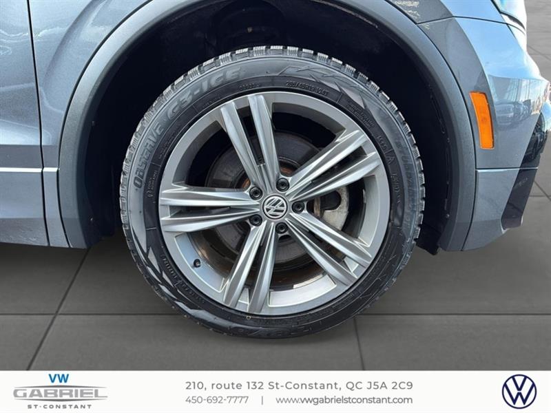 volkswagen Tiguan 2021 - 8