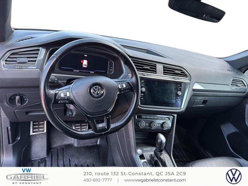 volkswagen Tiguan 2021 - 11