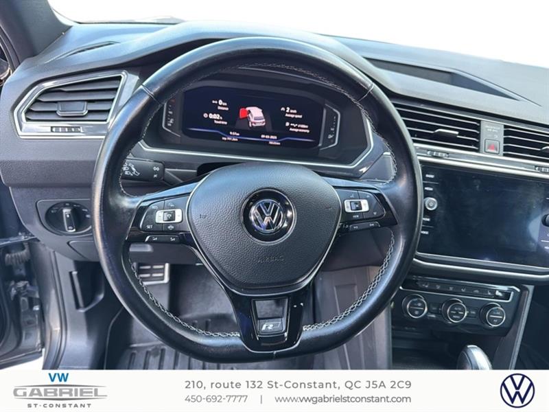 volkswagen Tiguan 2021 - 13