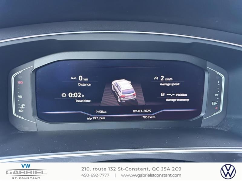 volkswagen Tiguan 2021 - 15