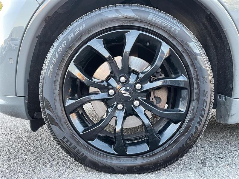 dodge Durango 2019 - 9