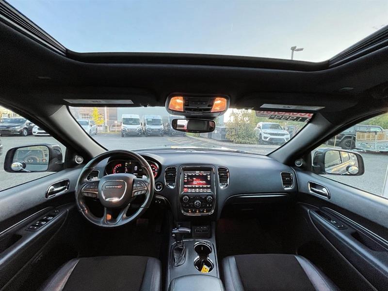 dodge Durango 2019 - 11