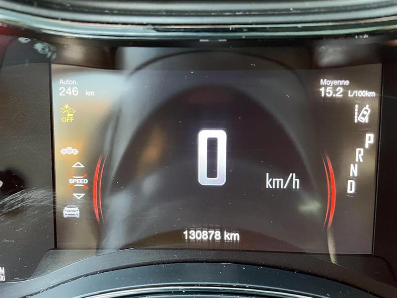 dodge Durango 2019 - 17