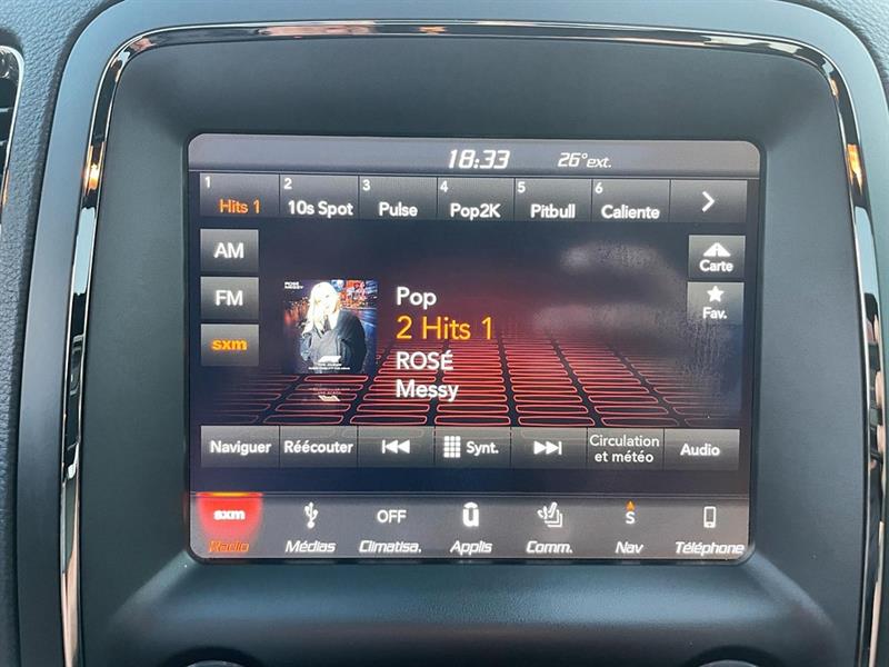 dodge Durango 2019 - 22