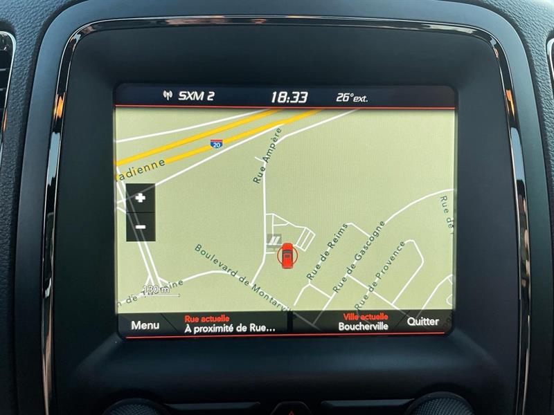 dodge Durango 2019 - 25