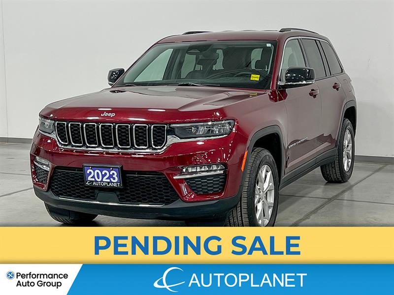 2023 Jeep Grand Cherokee