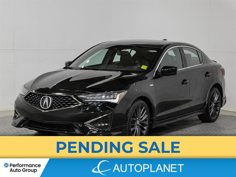 2019 Acura ILX