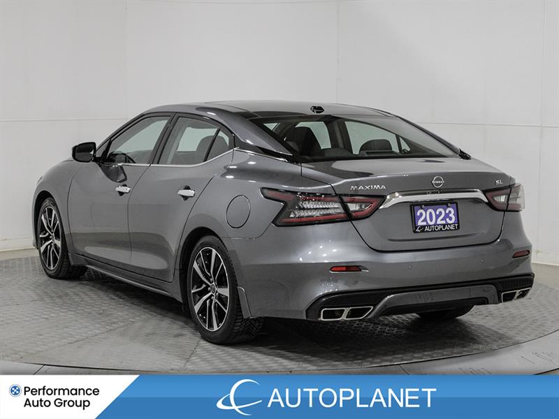 nissan Maxima 2023 - 5