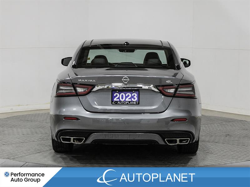 nissan Maxima 2023 - 7