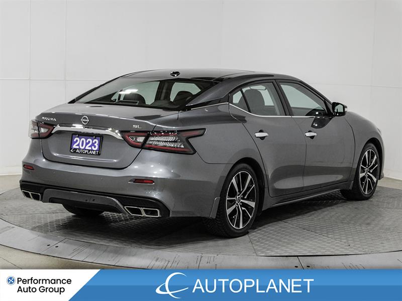 nissan Maxima 2023 - 8