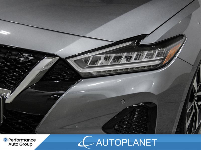 nissan Maxima 2023 - 10